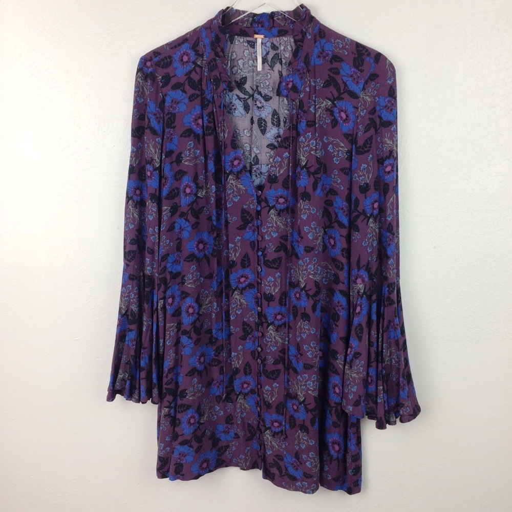 Free People Mini Dress